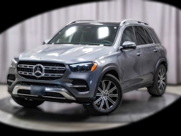 Mercedes-Benz GLE GLE 350 4MATIC SUV 2026