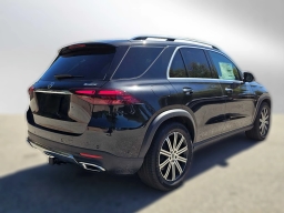 Mercedes-Benz GLE GLE 350 4MATIC SUV 2026
