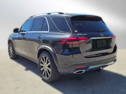 Mercedes-Benz GLE GLE 350 4MATIC SUV 2026