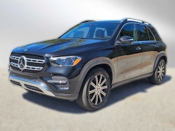 Mercedes-Benz GLE GLE 350 4MATIC SUV 2026