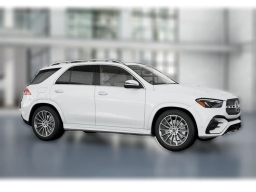 Mercedes-Benz GLE GLE 350 4MATIC SUV 2026