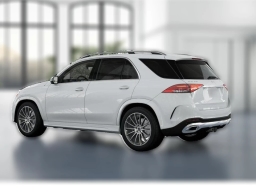Mercedes-Benz GLE GLE 350 4MATIC SUV 2026