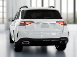 Mercedes-Benz GLE GLE 350 4MATIC SUV 2026