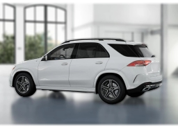 Mercedes-Benz GLE GLE 350 4MATIC SUV 2026