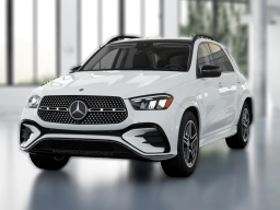 Mercedes-Benz GLE GLE 350 4MATIC SUV 2026