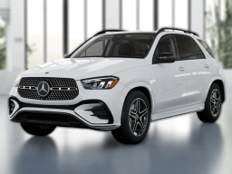 Mercedes-Benz GLE GLE 350 4MATIC SUV 2026