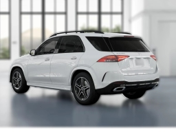 Mercedes-Benz GLE GLE 350 4MATIC SUV 2026