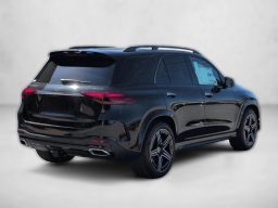 Mercedes-Benz GLE GLE 350 4MATIC SUV 2026