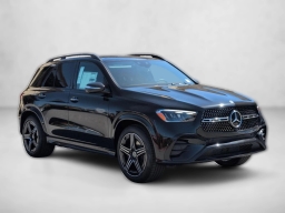Mercedes-Benz GLE GLE 350 4MATIC SUV 2026