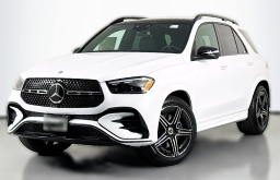 Mercedes-Benz GLE GLE 350 4MATIC SUV 2026