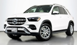 Mercedes-Benz GLE GLE 350 4MATIC SUV 2026