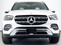 Mercedes-Benz GLE GLE 350 4MATIC SUV 2026