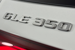 Mercedes-Benz GLE GLE 350 4MATIC SUV 2026