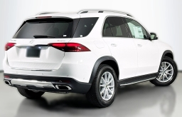 Mercedes-Benz GLE GLE 350 4MATIC SUV 2026