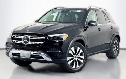 Mercedes-Benz GLE GLE 350 4MATIC SUV 2026