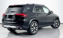 Mercedes-Benz GLE GLE 350 4MATIC SUV 2026
