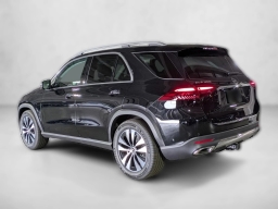 Mercedes-Benz GLE GLE 350 4MATIC SUV 2026
