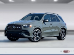 Mercedes-Benz GLE GLE 350 4MATIC SUV 2026