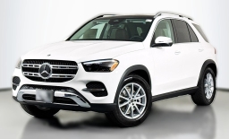 Mercedes-Benz GLE GLE 350 4MATIC SUV 2026