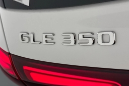Mercedes-Benz GLE GLE 350 4MATIC SUV 2026