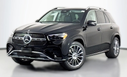 Mercedes-Benz GLE GLE 350 4MATIC SUV 2026