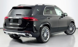 Mercedes-Benz GLE GLE 350 4MATIC SUV 2026