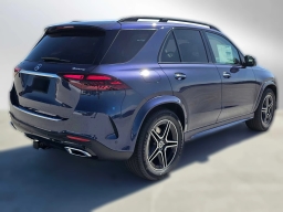 Mercedes-Benz GLE GLE 350 4MATIC SUV 2026