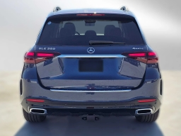 Mercedes-Benz GLE GLE 350 4MATIC SUV 2026