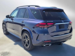 Mercedes-Benz GLE GLE 350 4MATIC SUV 2026