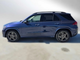 Mercedes-Benz GLE GLE 350 4MATIC SUV 2026