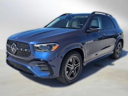 Mercedes-Benz GLE GLE 350 4MATIC SUV 2026