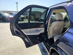 Mercedes-Benz GLE GLE 350 4MATIC SUV 2026