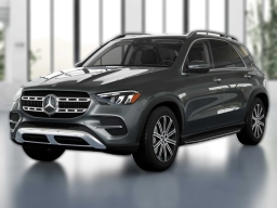 Mercedes-Benz GLE GLE 350 4MATIC SUV 2026