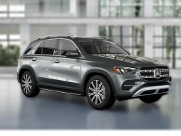 Mercedes-Benz GLE GLE 350 4MATIC SUV 2026