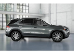 Mercedes-Benz GLE GLE 350 4MATIC SUV 2026