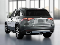 Mercedes-Benz GLE GLE 350 4MATIC SUV 2026
