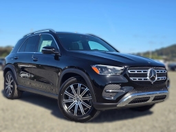 Mercedes-Benz GLE GLE 350 4MATIC SUV 2026