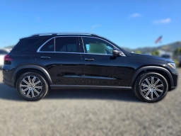 Mercedes-Benz GLE GLE 350 4MATIC SUV 2026