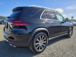 Mercedes-Benz GLE GLE 350 4MATIC SUV 2026