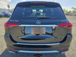 Mercedes-Benz GLE GLE 350 4MATIC SUV 2026