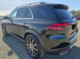 Mercedes-Benz GLE GLE 350 4MATIC SUV 2026