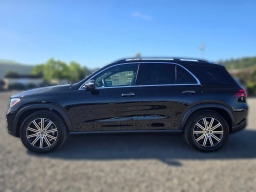 Mercedes-Benz GLE GLE 350 4MATIC SUV 2026