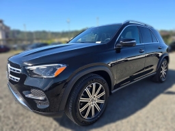 Mercedes-Benz GLE GLE 350 4MATIC SUV 2026