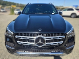 Mercedes-Benz GLE GLE 350 4MATIC SUV 2026
