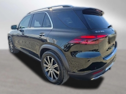 Mercedes-Benz GLE GLE 350 4MATIC SUV 2026
