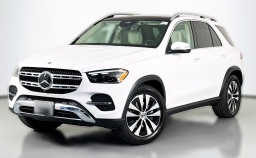 Mercedes-Benz GLE GLE 350 4MATIC SUV 2026