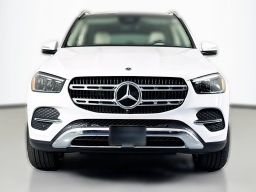 Mercedes-Benz GLE GLE 350 4MATIC SUV 2026