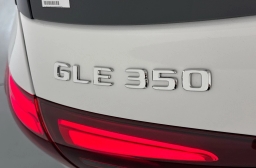 Mercedes-Benz GLE GLE 350 4MATIC SUV 2026