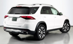 Mercedes-Benz GLE GLE 350 4MATIC SUV 2026