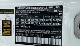 Mercedes-Benz GLE GLE 350 4MATIC SUV 2026